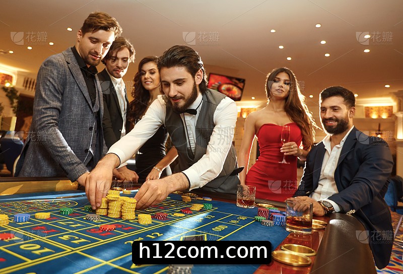 Casino Ao Vivo h12